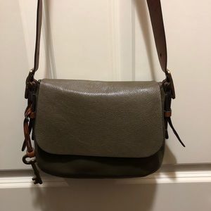Fossil crossbody